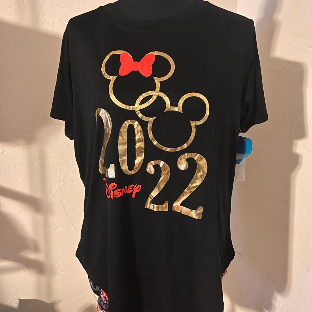 Disney Tee, Sz. XL